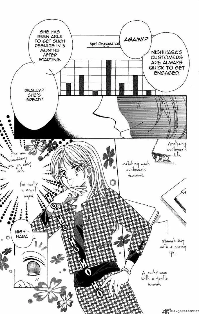 Usotsuki Marriage Chapter 1 page 8