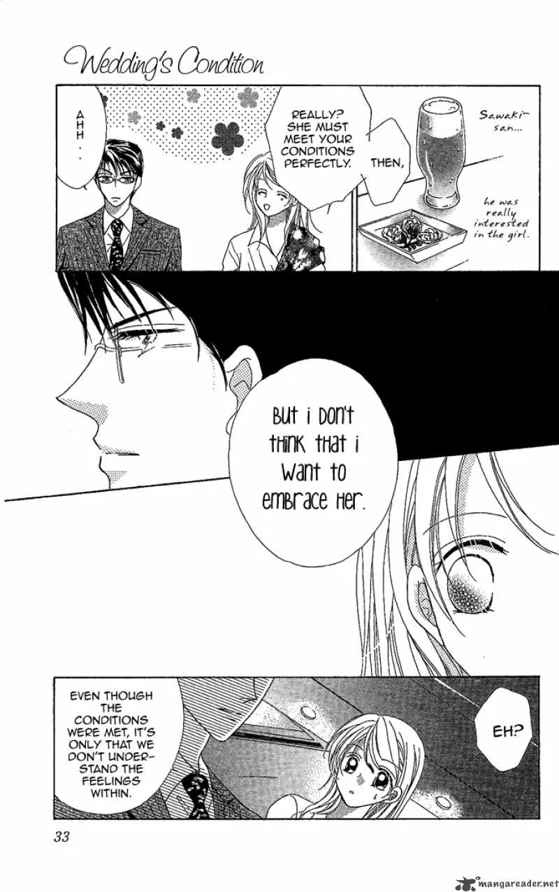 Usotsuki Marriage Chapter 1 page 34
