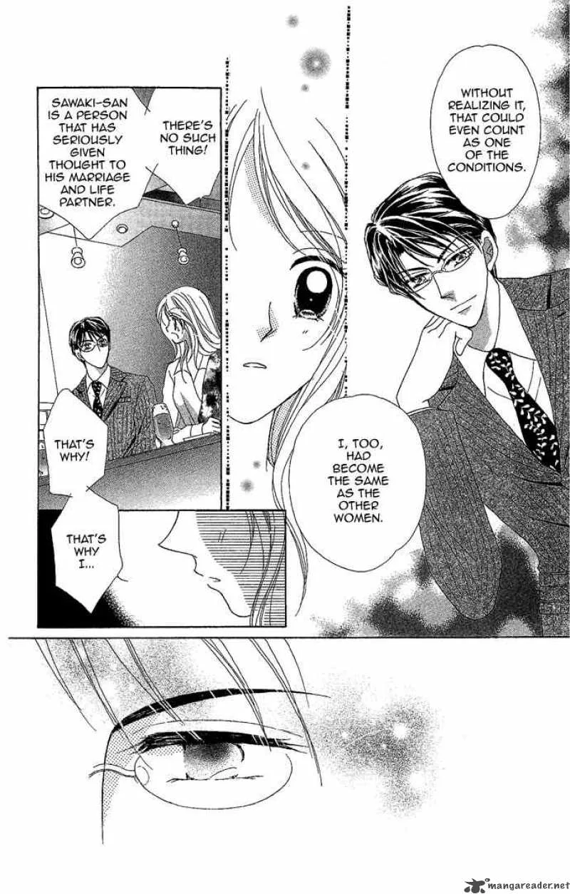 Usotsuki Marriage Chapter 1 page 35