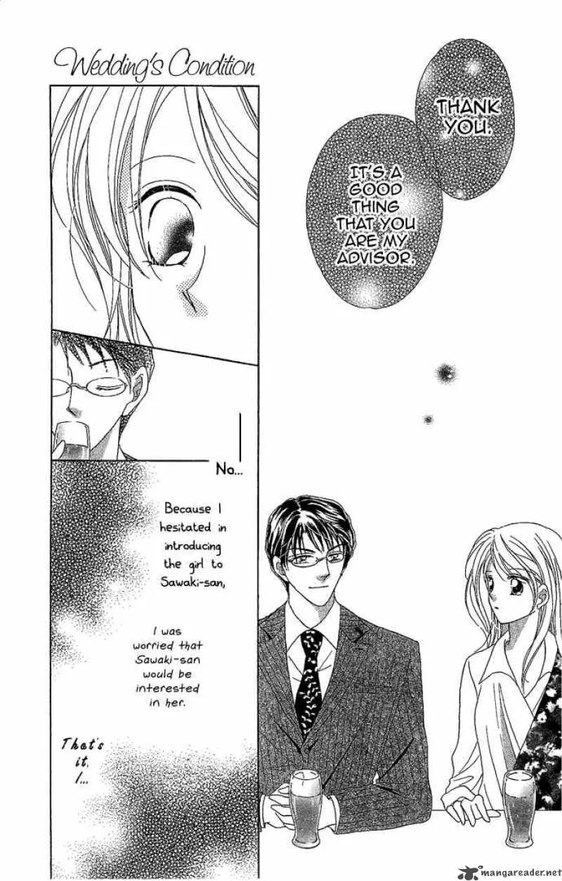 Usotsuki Marriage Chapter 1 page 36