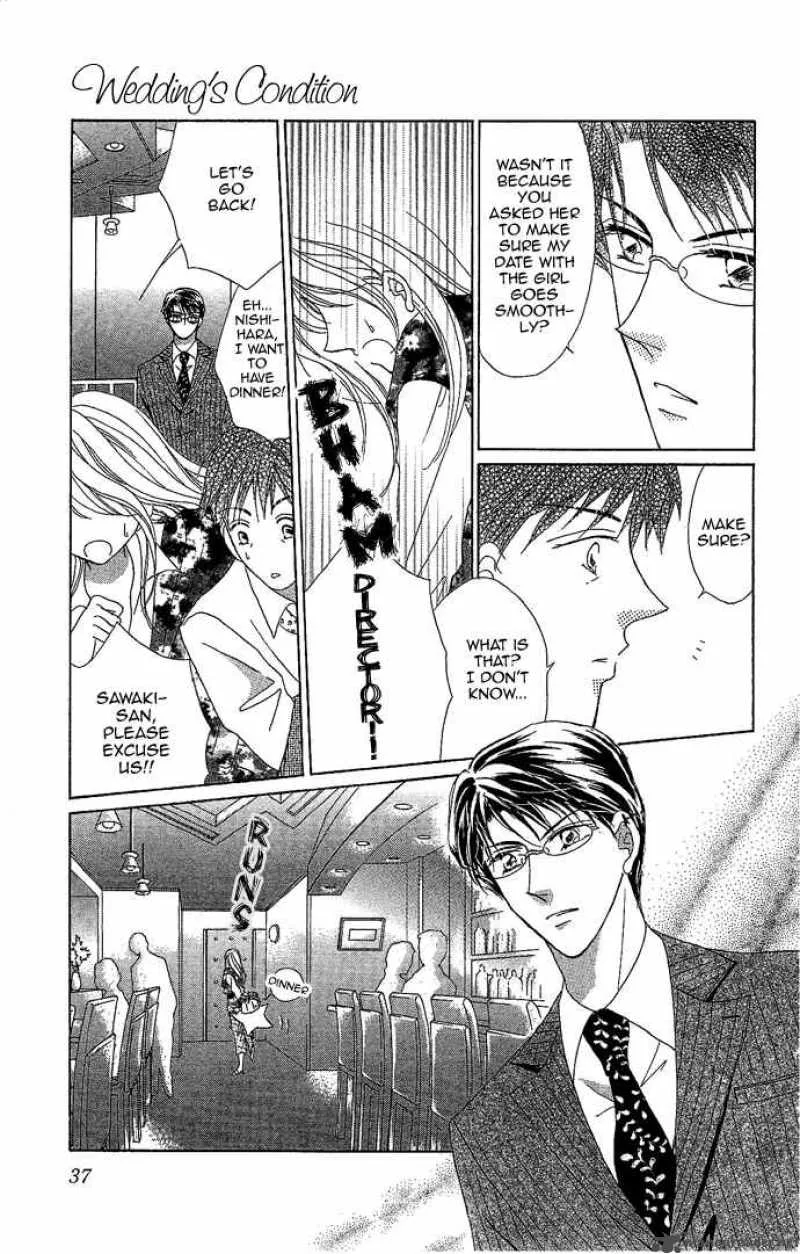 Usotsuki Marriage Chapter 1 page 38