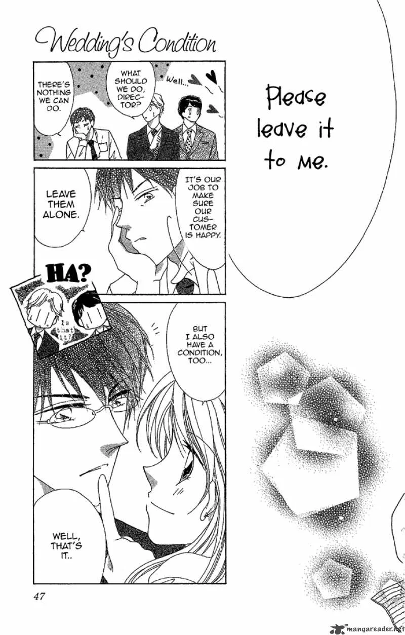 Usotsuki Marriage Chapter 1 page 48
