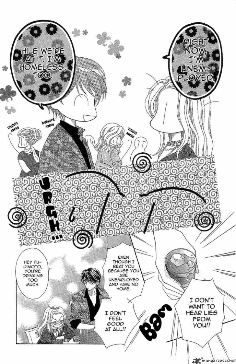 Usotsuki Marriage Chapter 2 page 5