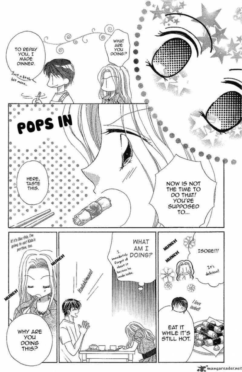 Usotsuki Marriage Chapter 2 page 12