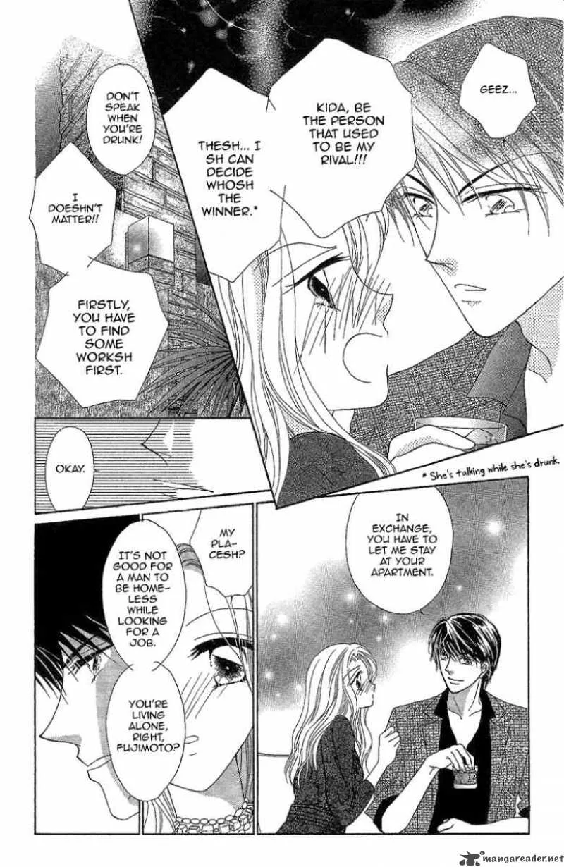 Usotsuki Marriage Chapter 2 page 6