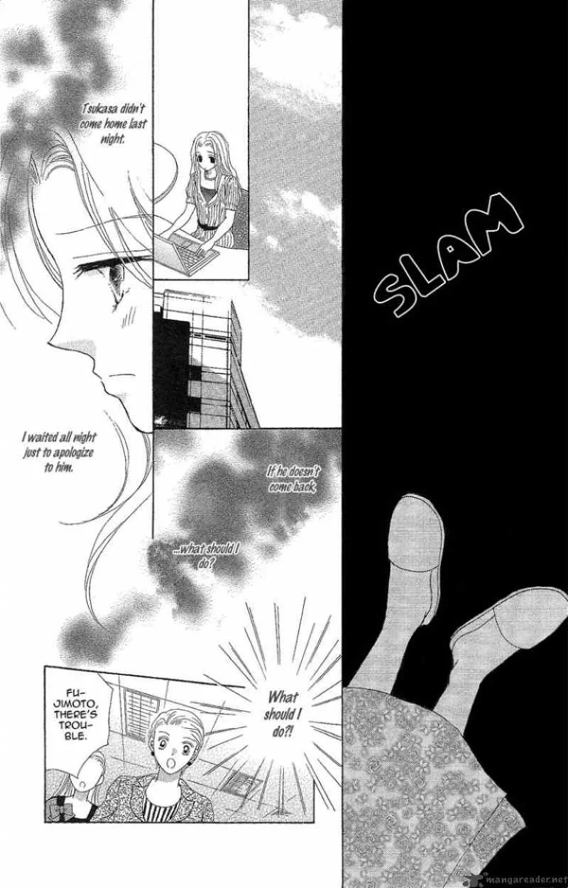 Usotsuki Marriage Chapter 2 page 33