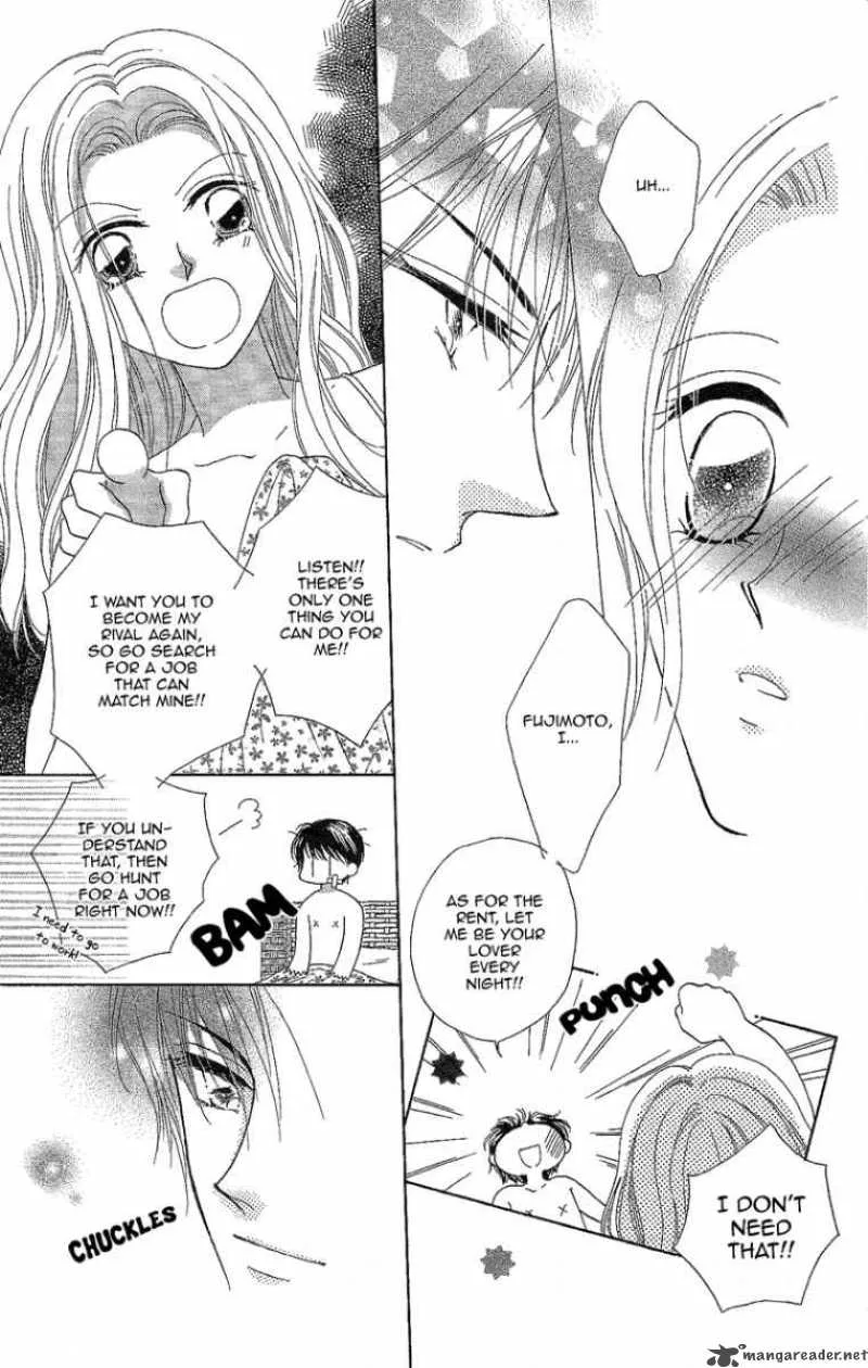 Usotsuki Marriage Chapter 2 page 9