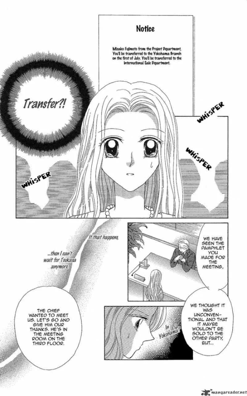 Usotsuki Marriage Chapter 2 page 34