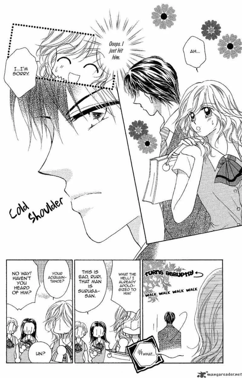 Usotsuki Marriage Chapter 3 page 8