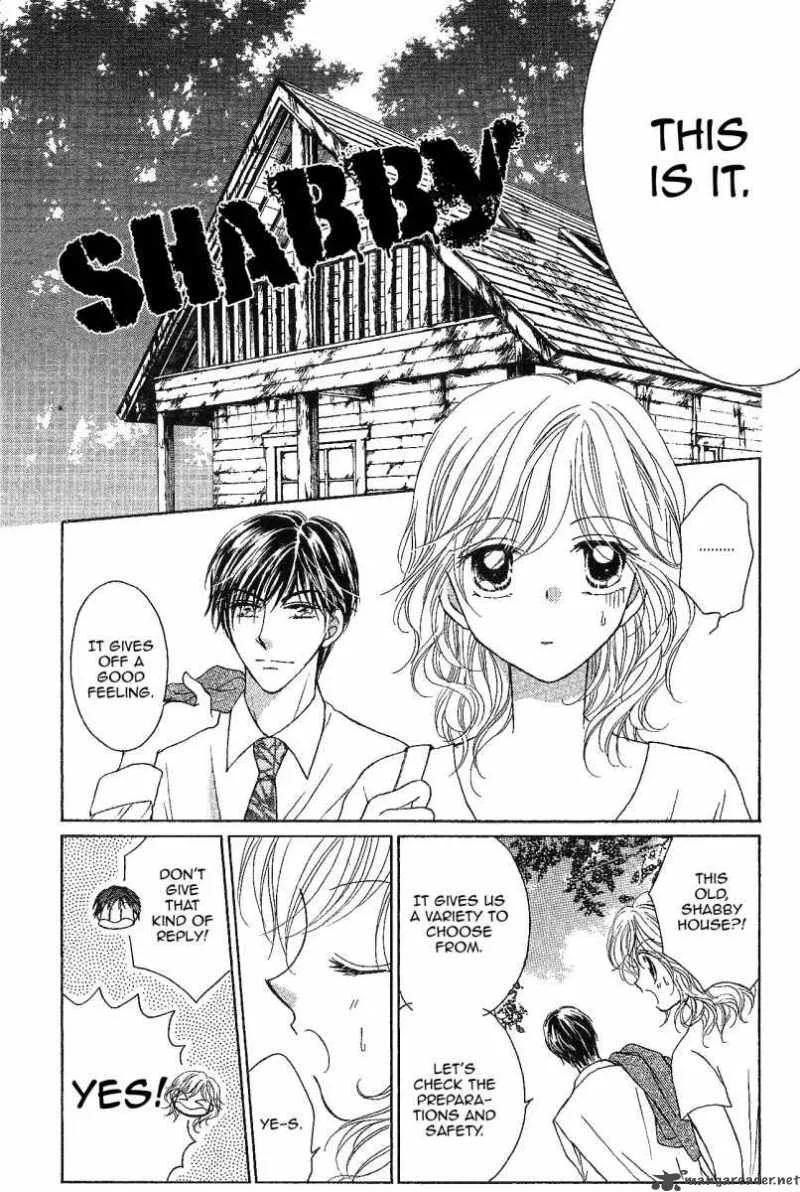 Usotsuki Marriage Chapter 3 page 13