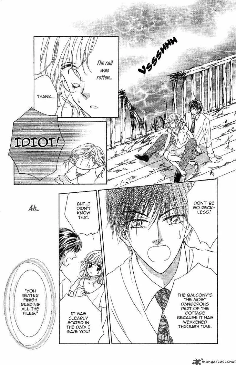 Usotsuki Marriage Chapter 3 page 15