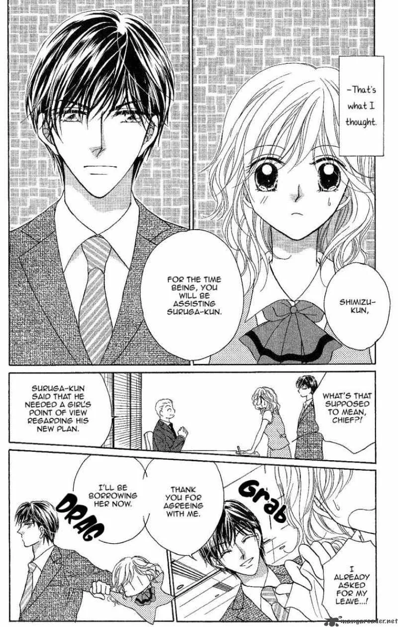 Usotsuki Marriage Chapter 3 page 10