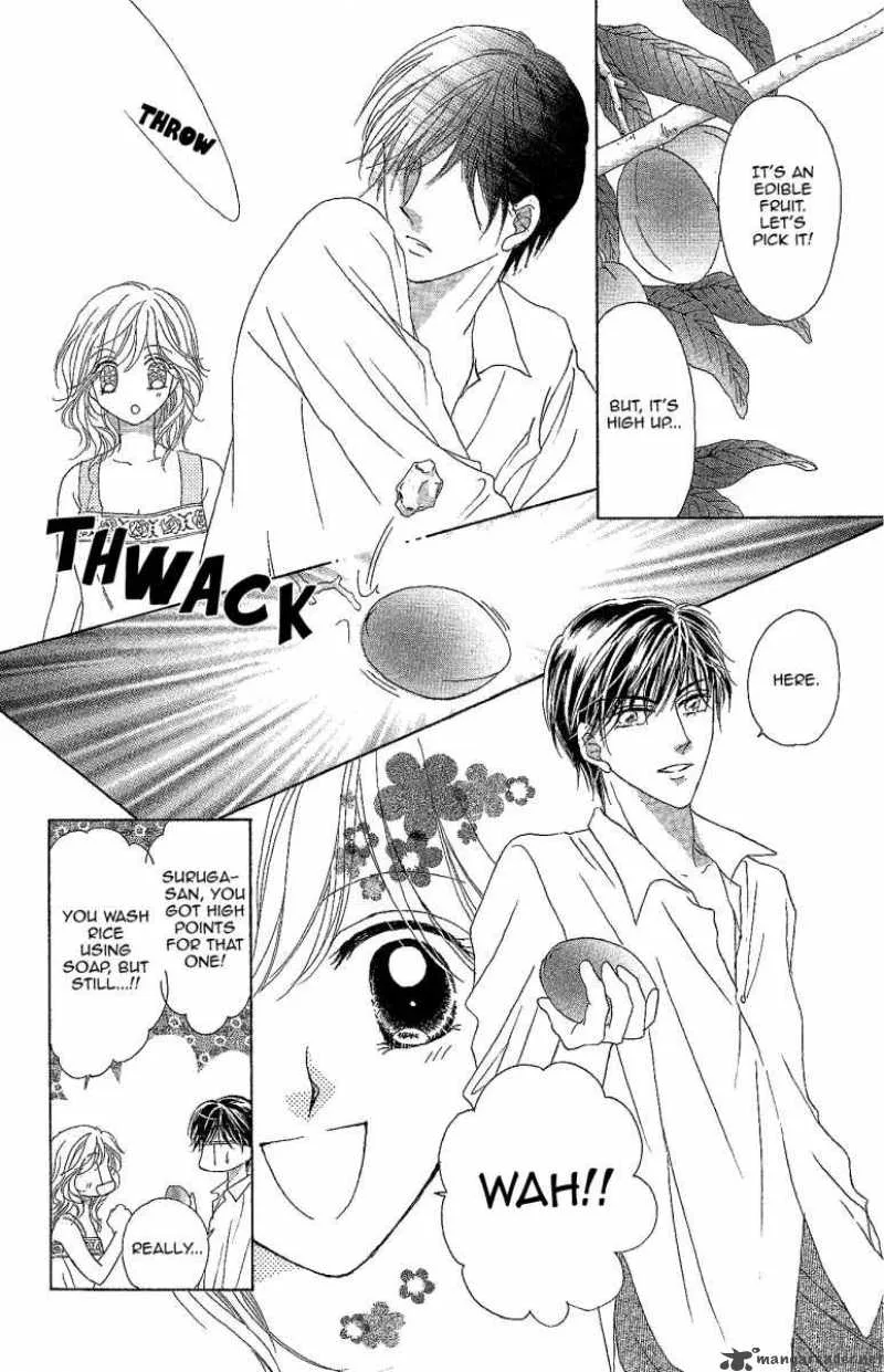 Usotsuki Marriage Chapter 3 page 27