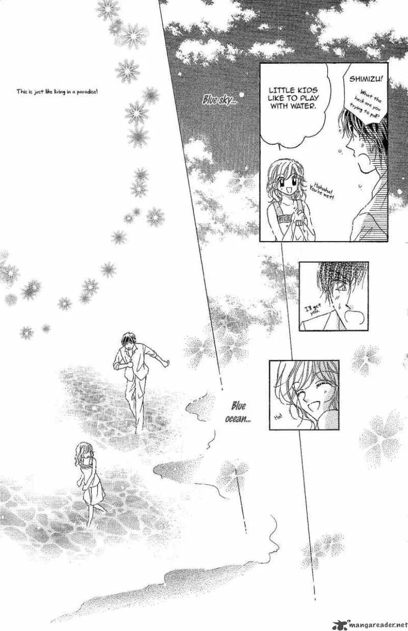 Usotsuki Marriage Chapter 3 page 34