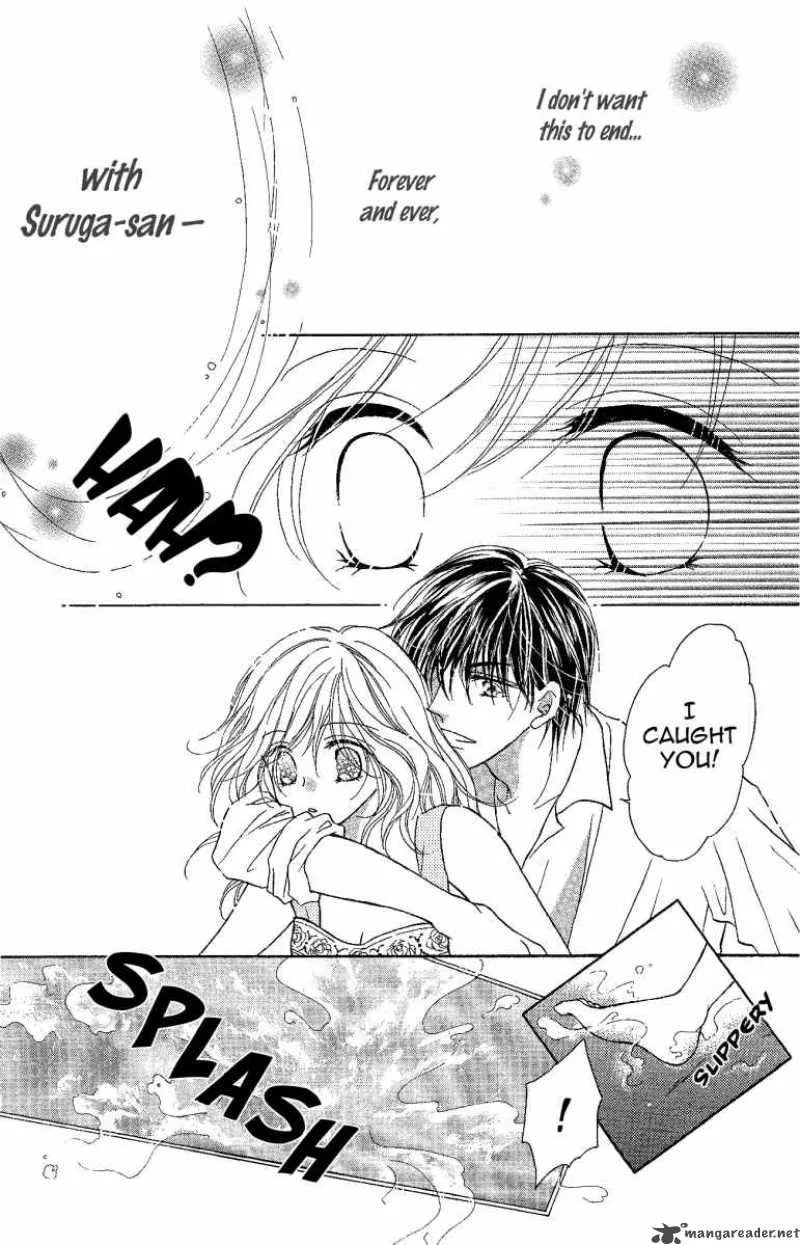 Usotsuki Marriage Chapter 3 page 35