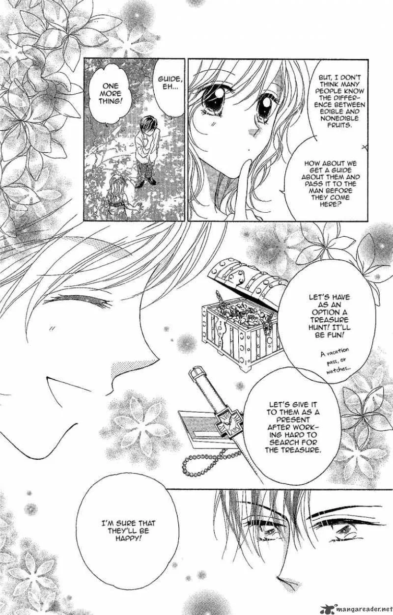 Usotsuki Marriage Chapter 3 page 28