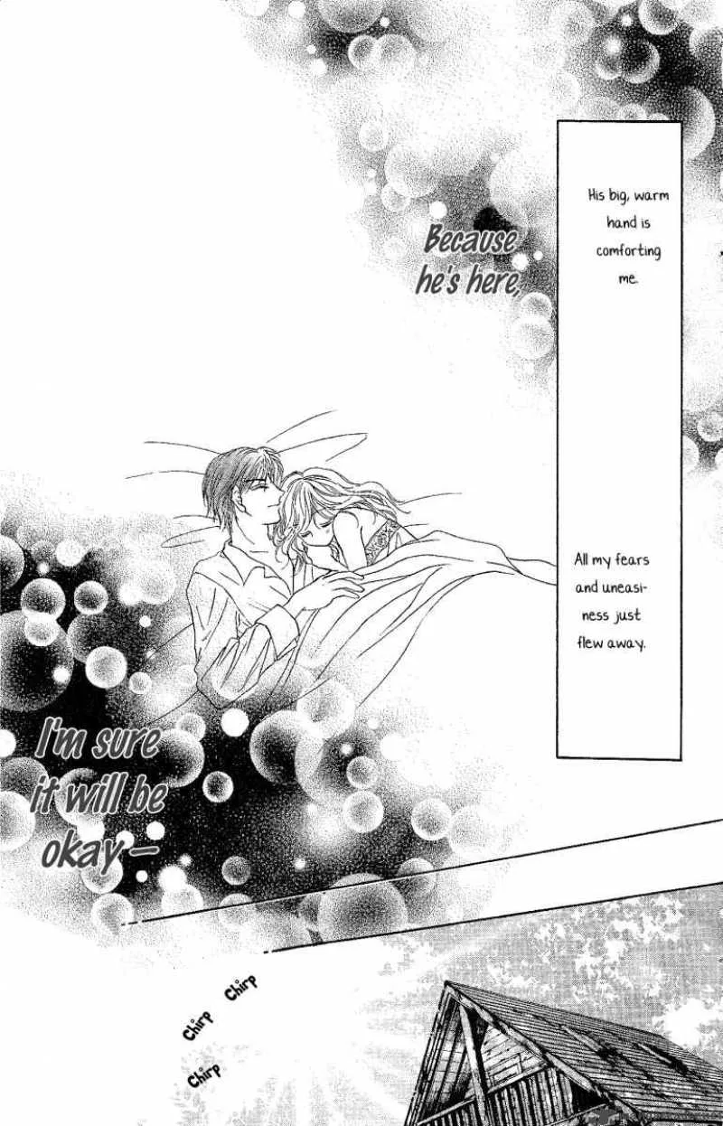 Usotsuki Marriage Chapter 3 page 22
