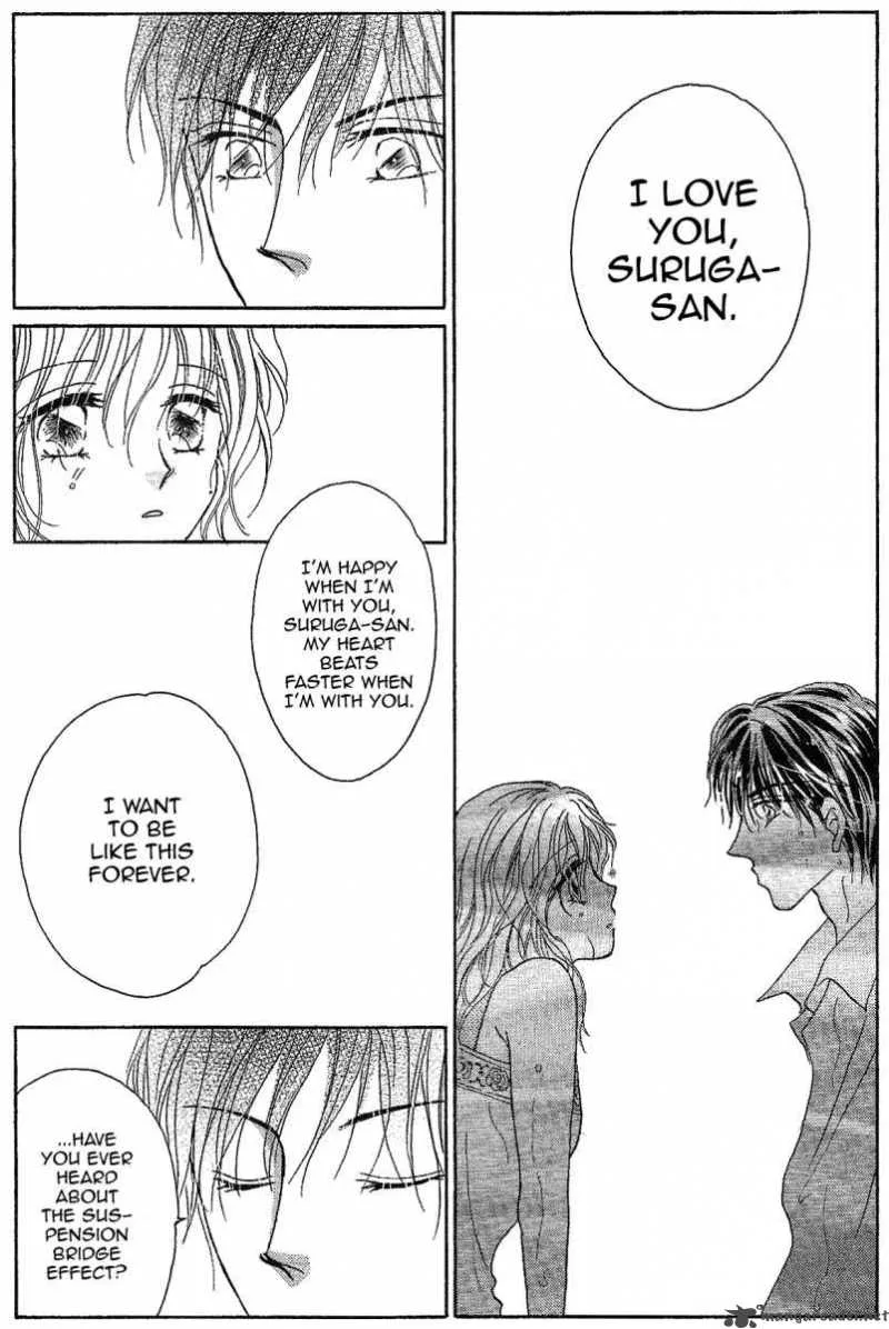 Usotsuki Marriage Chapter 3 page 37
