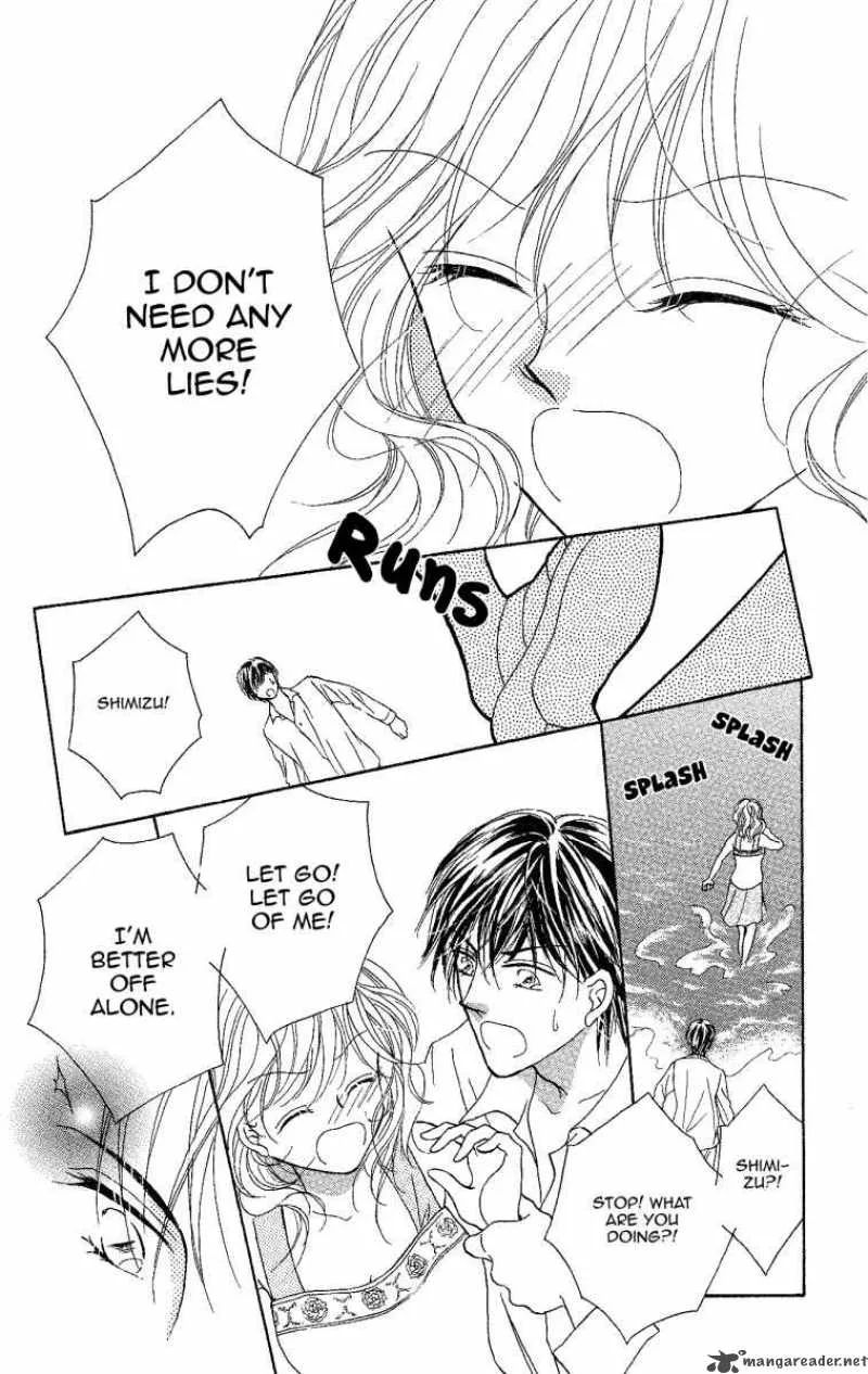 Usotsuki Marriage Chapter 3 page 45