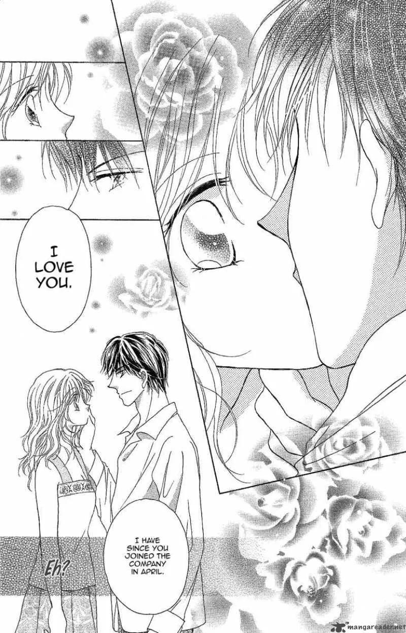 Usotsuki Marriage Chapter 3 page 46