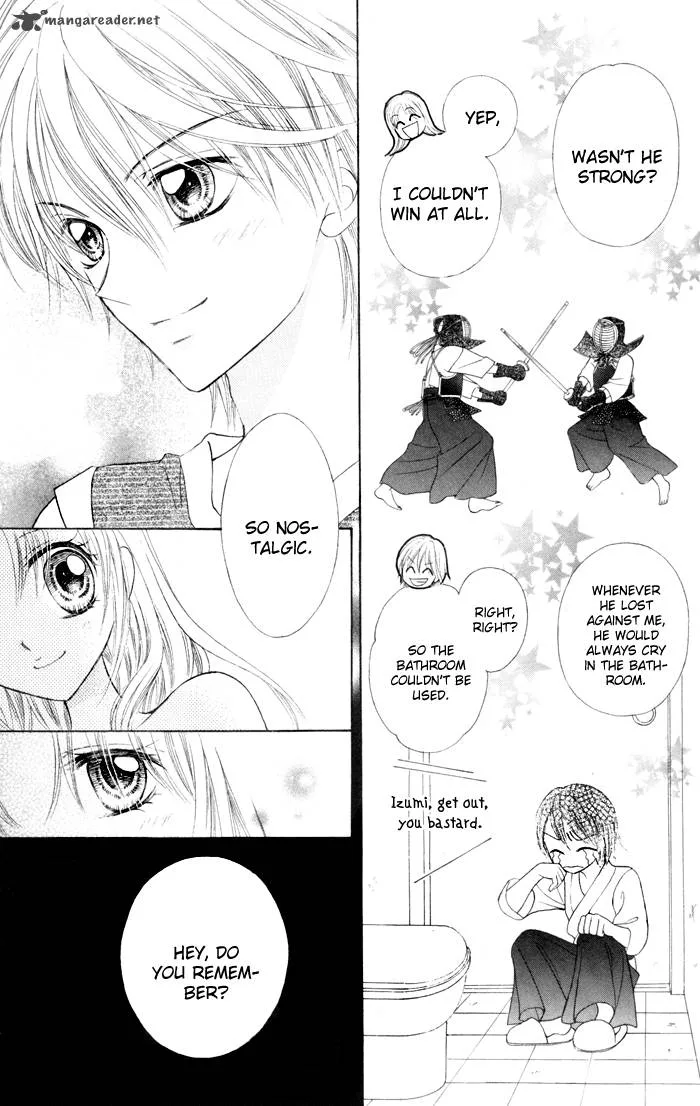 Usotsuki na Gemini Chapter 1 page 22