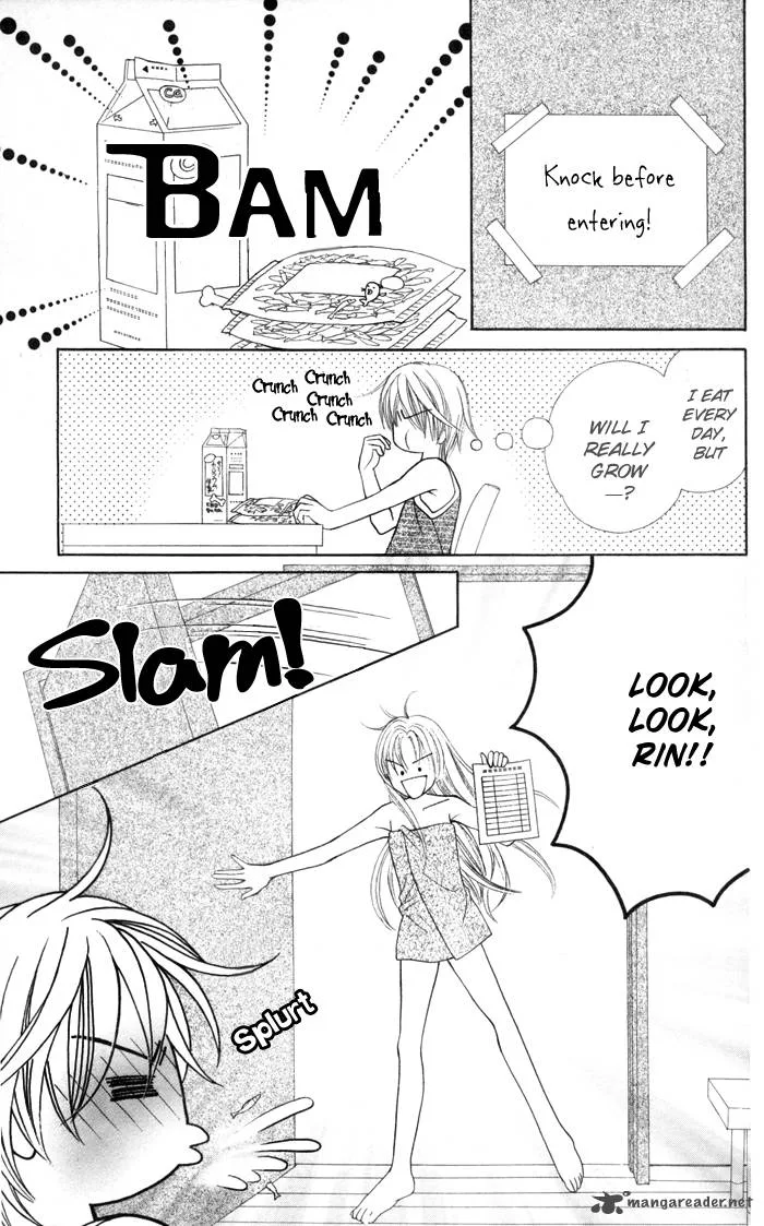 Usotsuki na Gemini Chapter 1 page 20