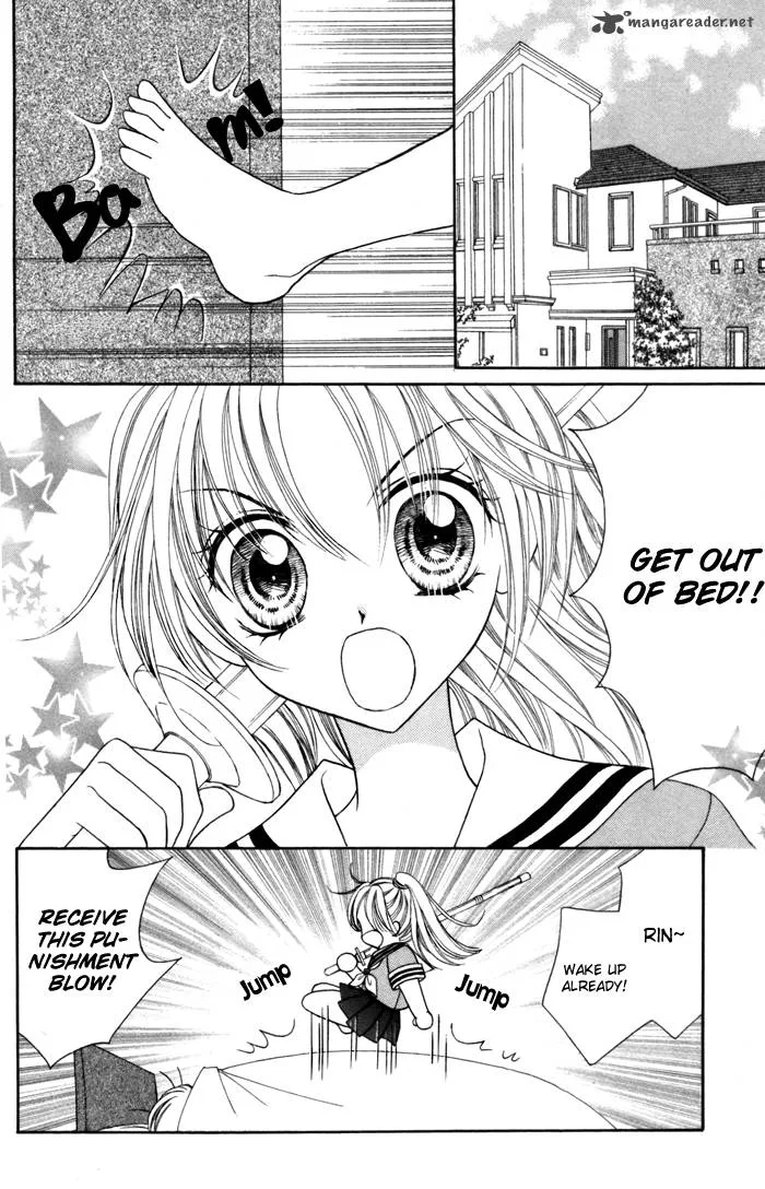 Usotsuki na Gemini Chapter 1 page 9