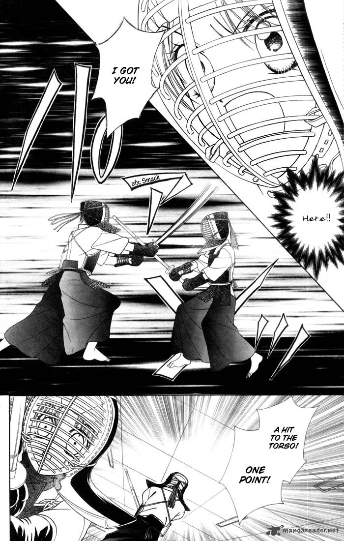 Usotsuki na Gemini Chapter 1 page 31