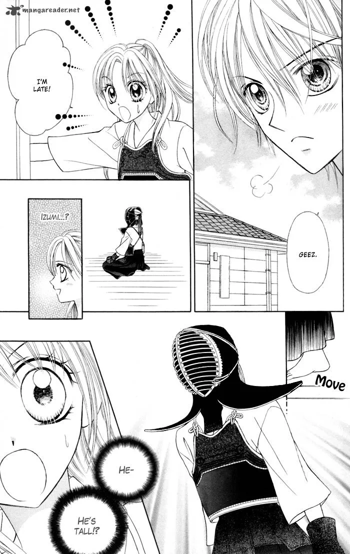 Usotsuki na Gemini Chapter 1 page 28