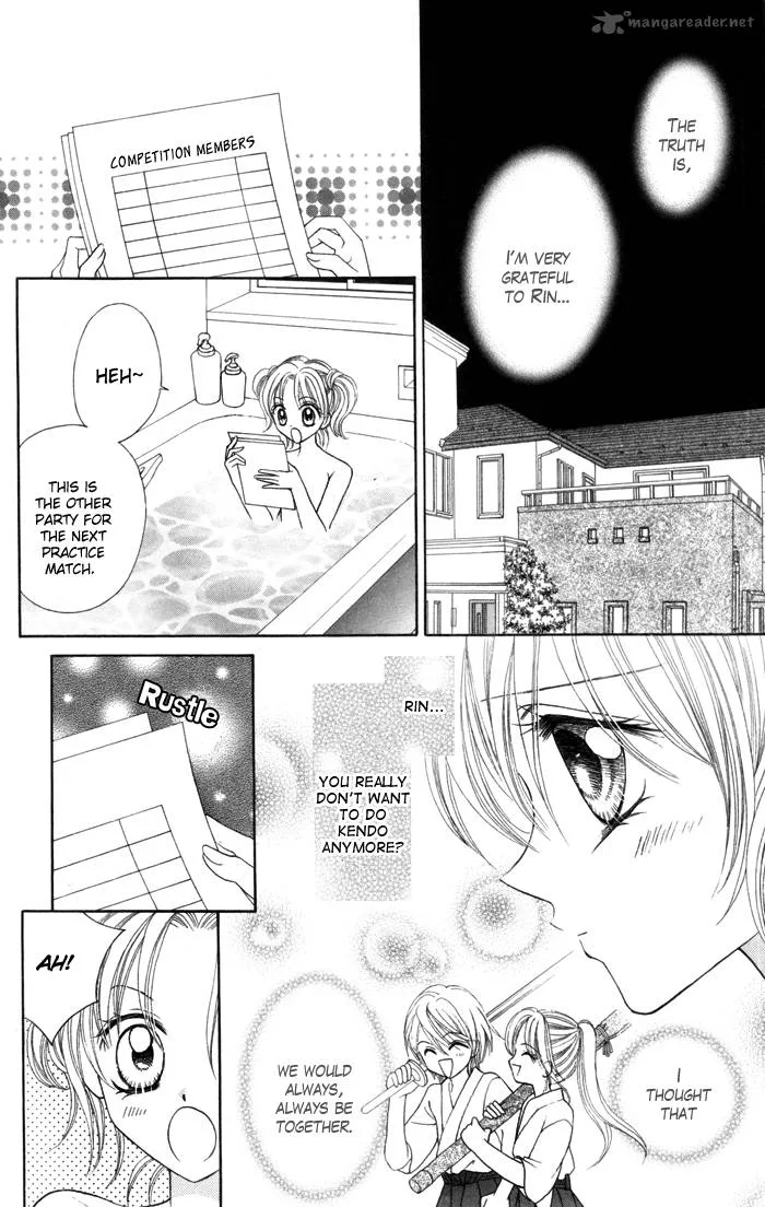 Usotsuki na Gemini Chapter 1 page 19