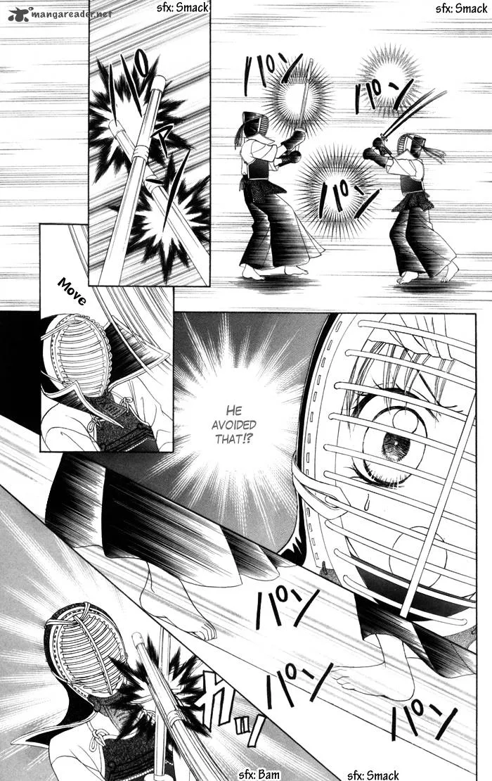 Usotsuki na Gemini Chapter 1 page 30
