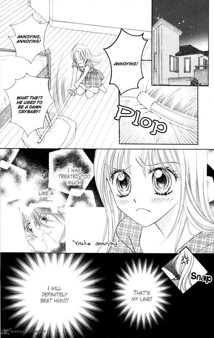 Usotsuki na Gemini Chapter 1 page 38