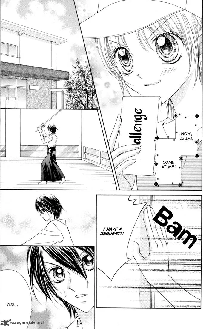 Usotsuki na Gemini Chapter 1 page 40