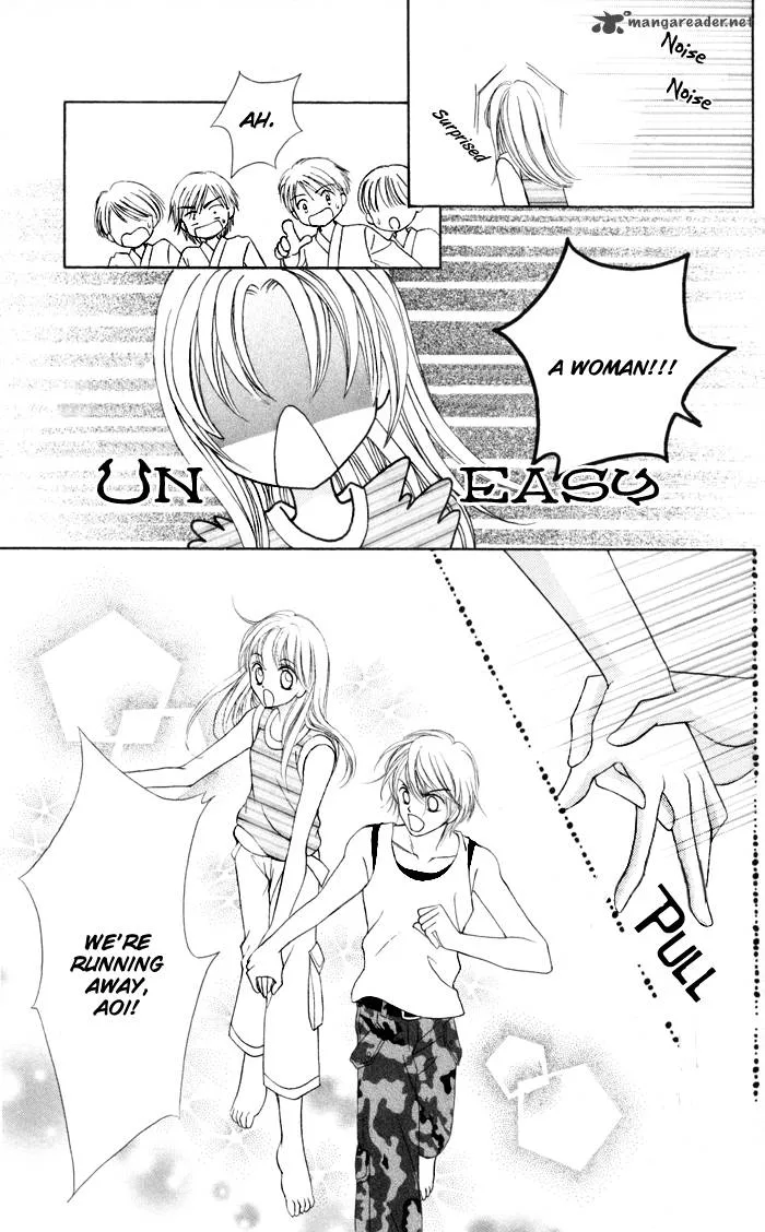 Usotsuki na Gemini Chapter 1 page 48