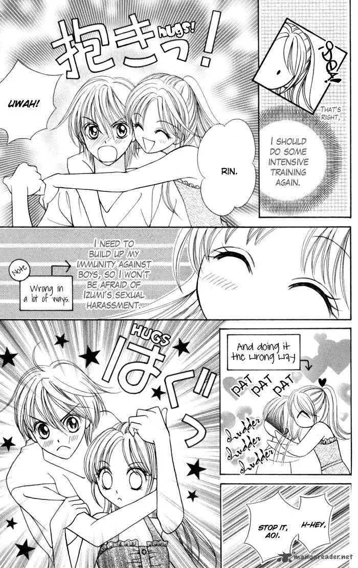 Usotsuki na Gemini Chapter 2 page 19