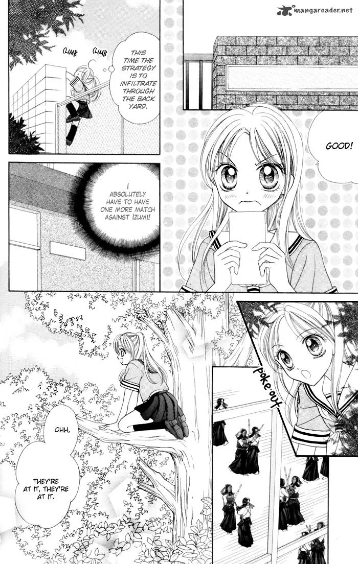 Usotsuki na Gemini Chapter 2 page 10