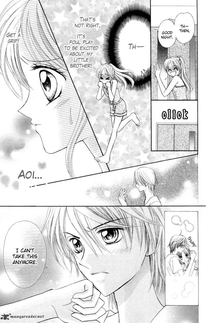Usotsuki na Gemini Chapter 2 page 21