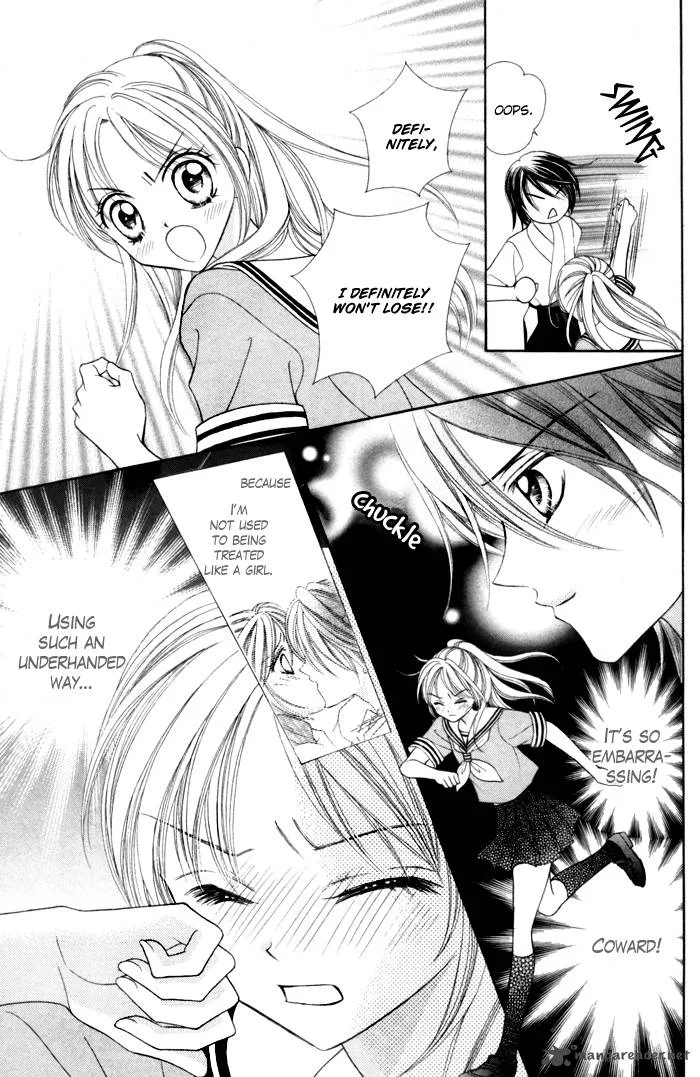 Usotsuki na Gemini Chapter 2 page 17