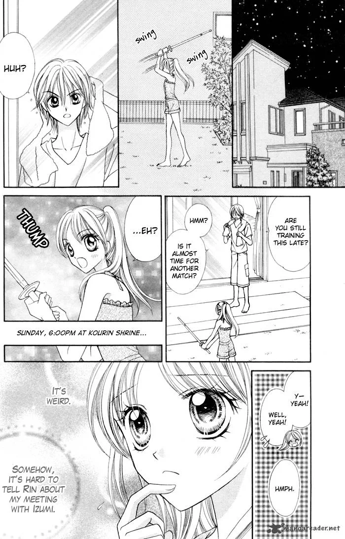 Usotsuki na Gemini Chapter 2 page 18