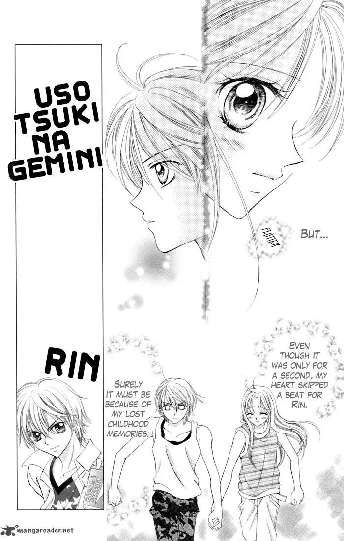 Usotsuki na Gemini Chapter 2 page 7