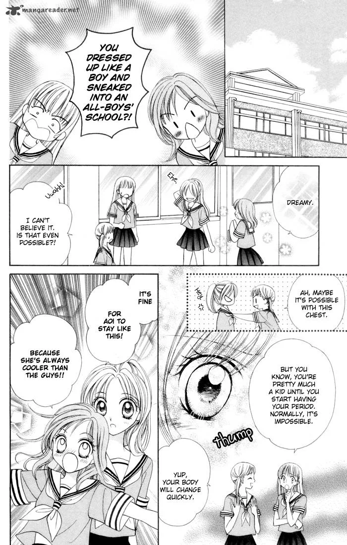 Usotsuki na Gemini Chapter 2 page 8