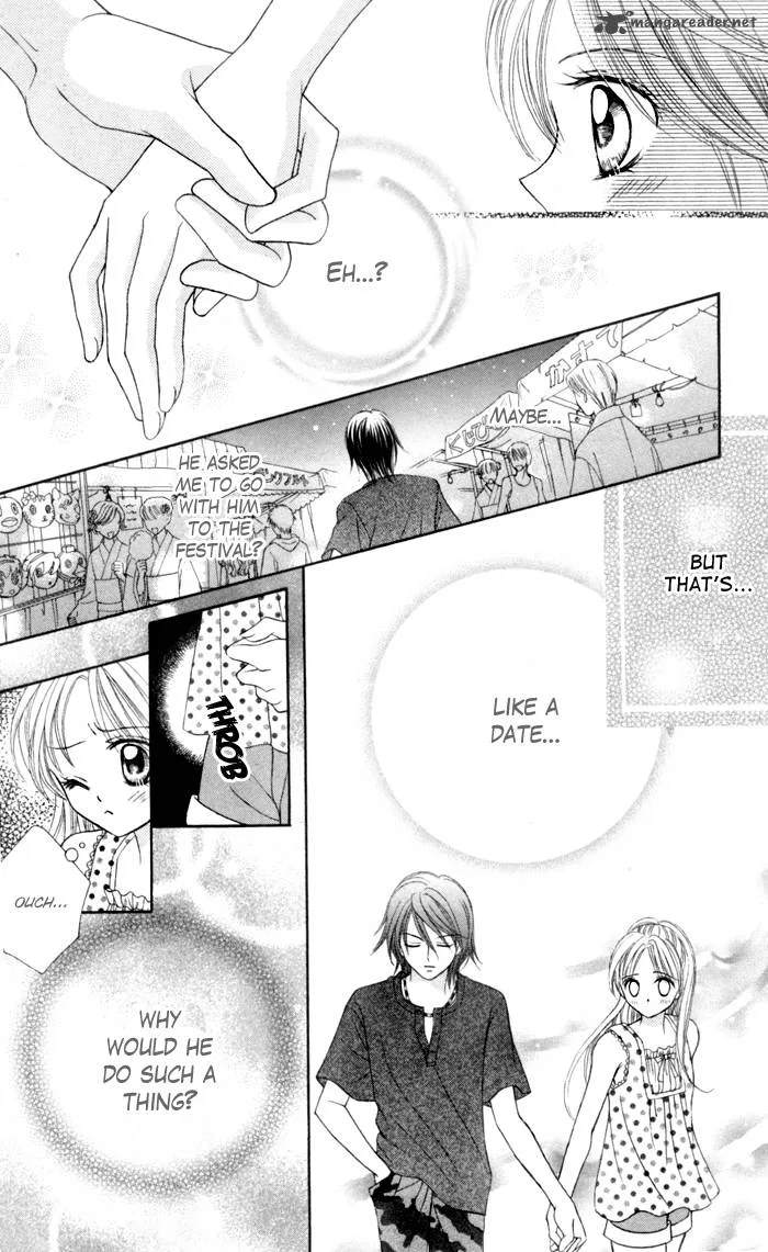 Usotsuki na Gemini Chapter 2 page 28