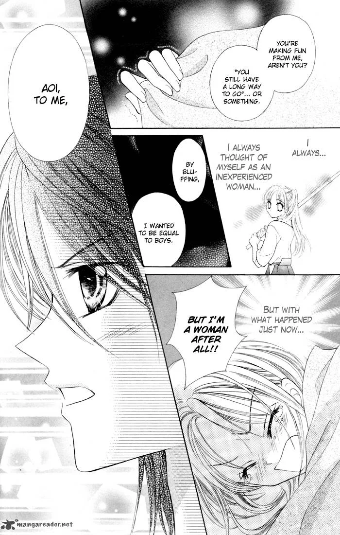 Usotsuki na Gemini Chapter 2 page 34