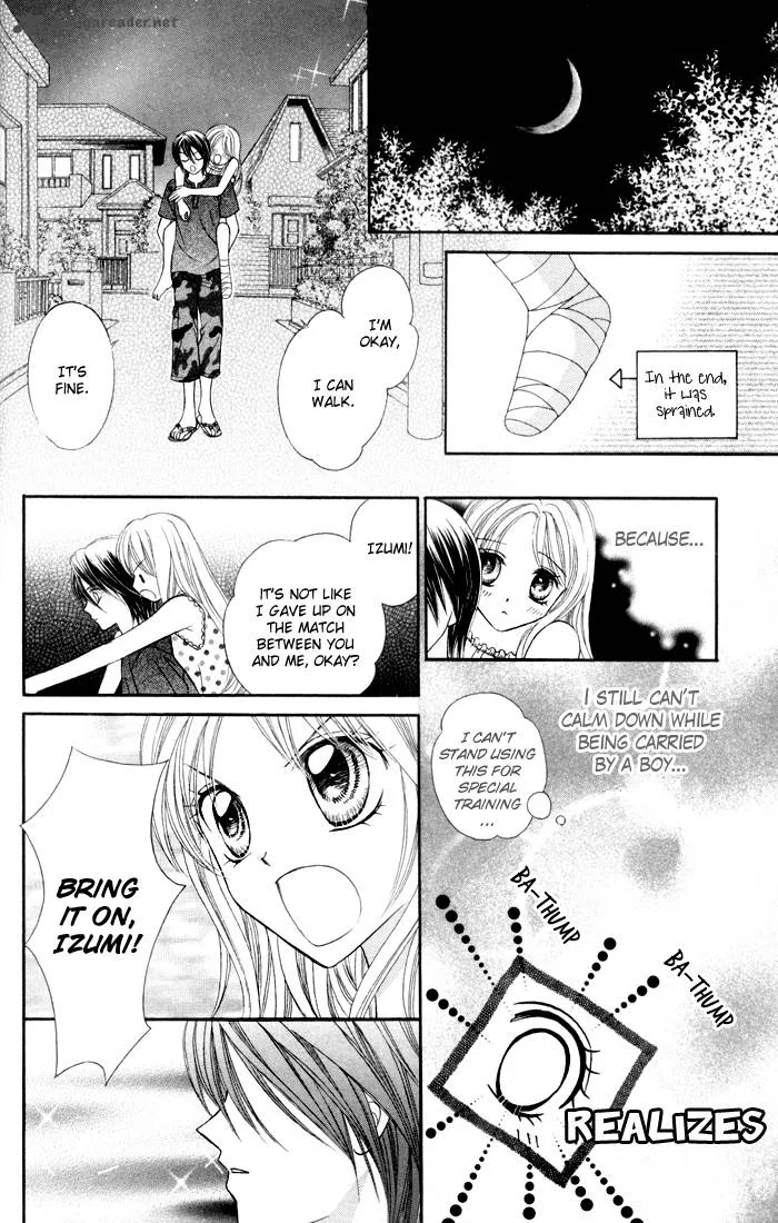 Usotsuki na Gemini Chapter 2 page 36
