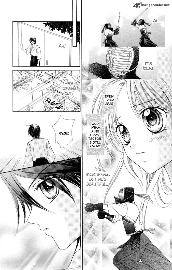 Usotsuki na Gemini Chapter 2 page 11