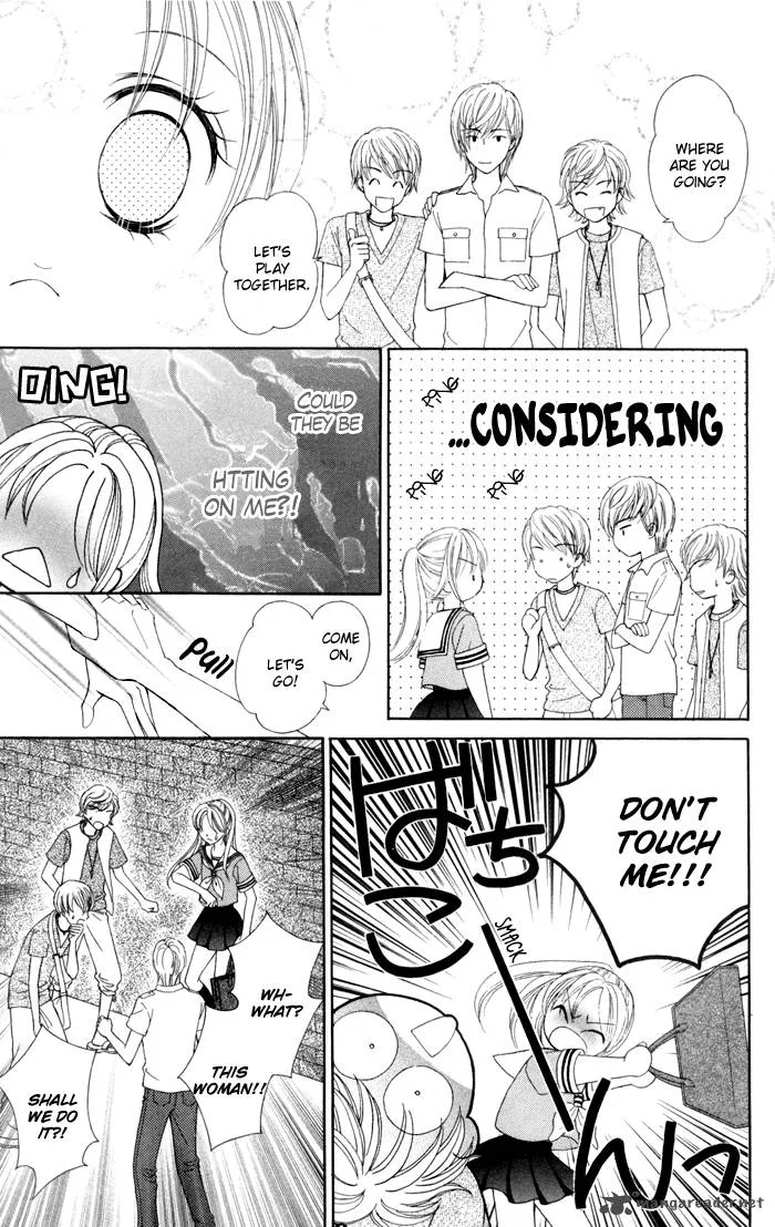 Usotsuki na Gemini Chapter 3 page 18
