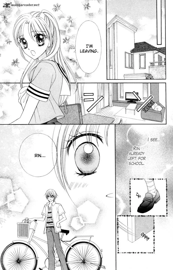 Usotsuki na Gemini Chapter 3 page 10