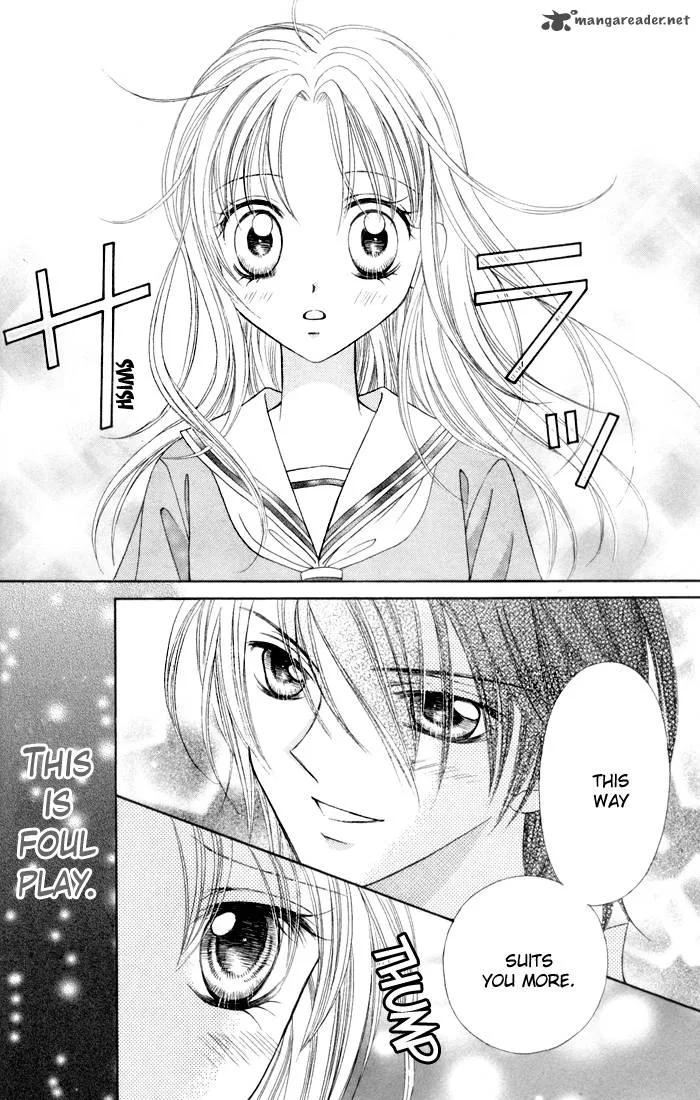 Usotsuki na Gemini Chapter 3 page 23