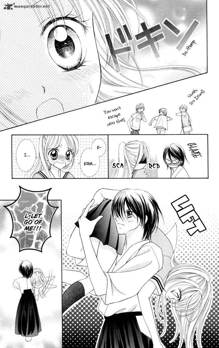 Usotsuki na Gemini Chapter 3 page 20