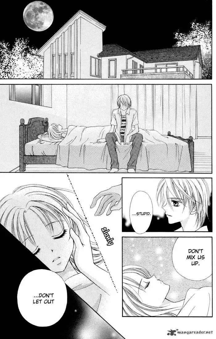 Usotsuki na Gemini Chapter 3 page 30